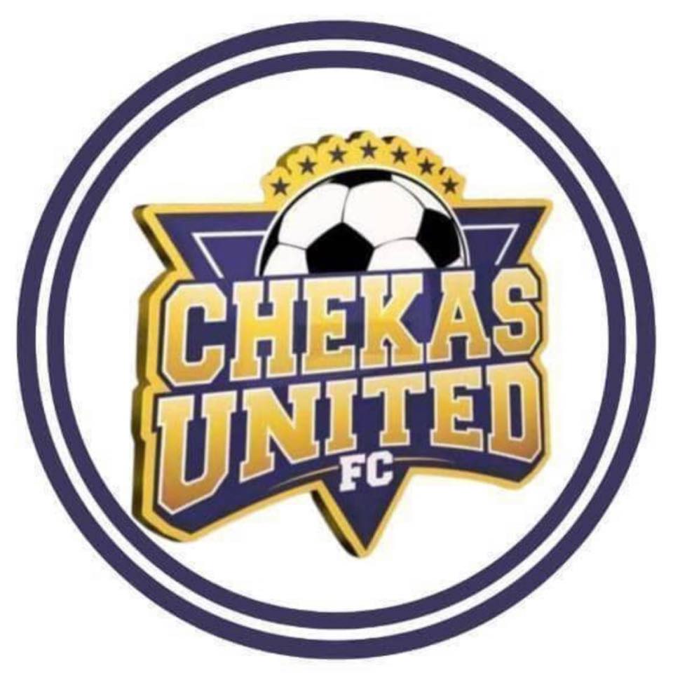 Chekas United crest